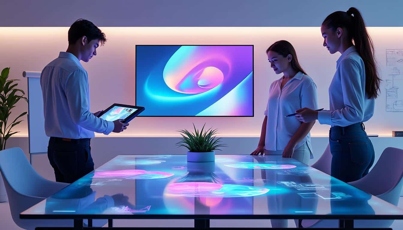 découvrez comment la refonte du logo modernise le design et renforce le positionnement stratégique de l'entreprise.