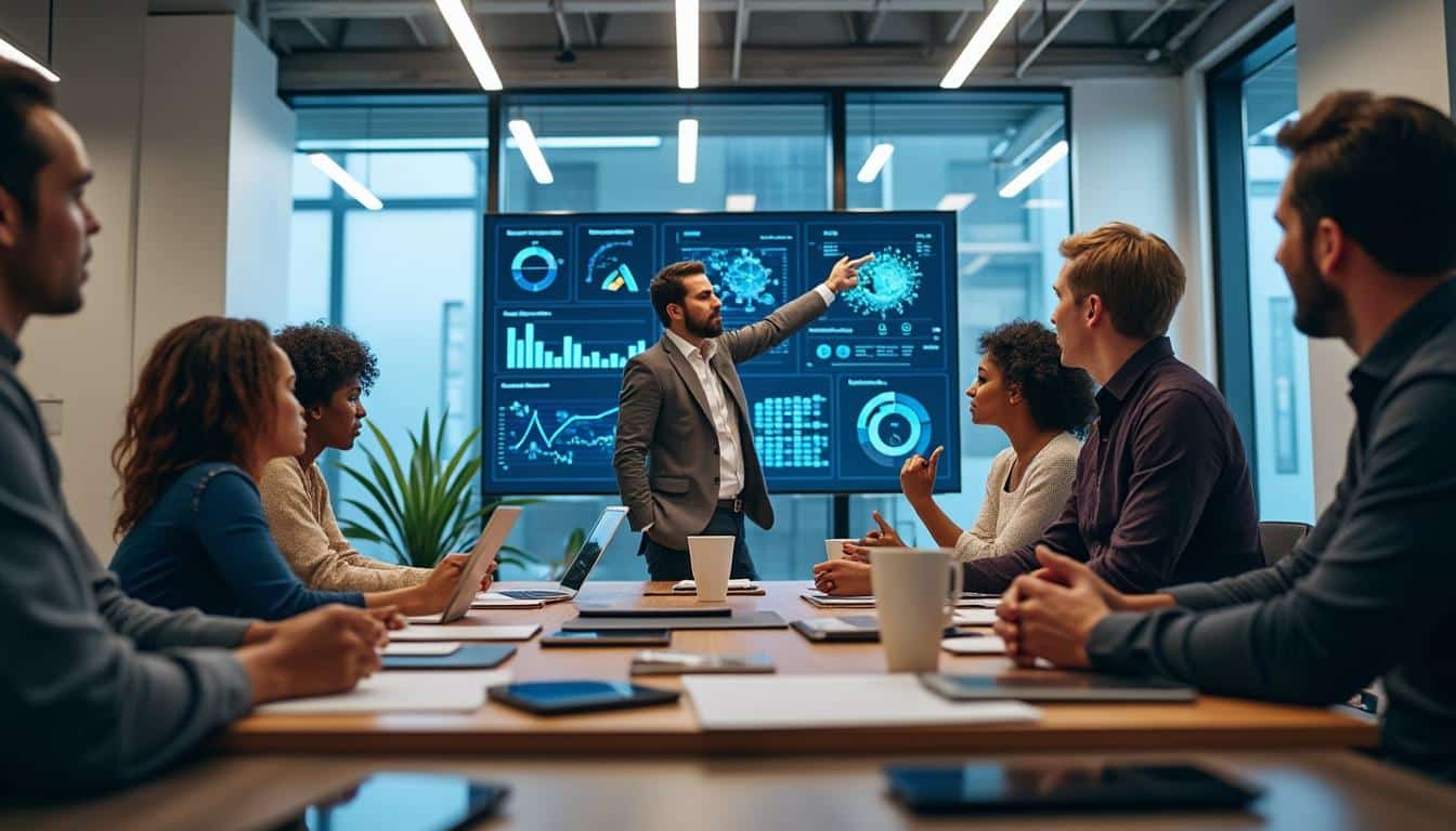 découvrez comment une stratégie de content marketing efficace peut fidéliser votre audience cible et renforcer l'engagement client.