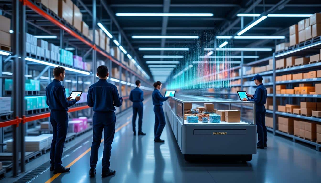 assurez une gestion optimale de vos stocks grâce à une synchronisation efficace qui prévient les ruptures de produits et améliore la disponibilité.