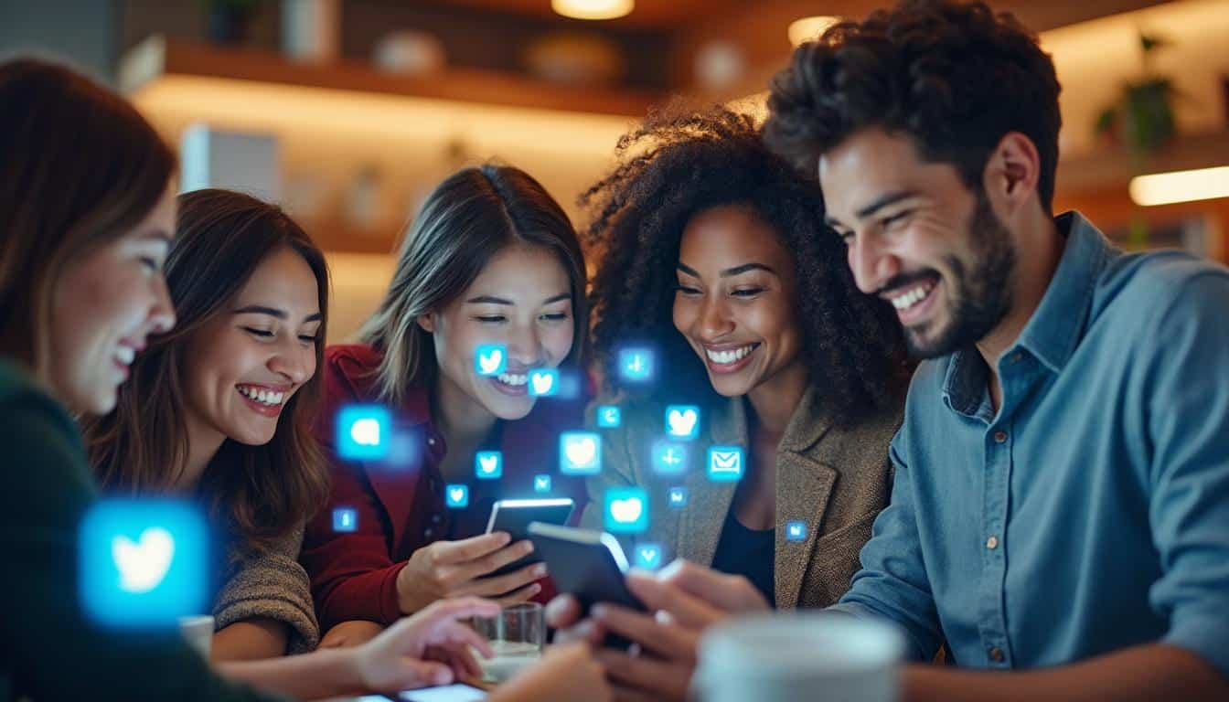découvrez comment l'animation des réseaux sociaux stimule l'engagement et favorise une communauté en ligne dynamique et active.