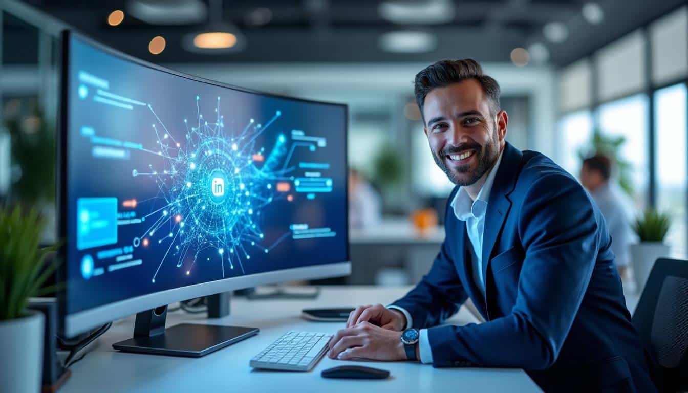découvrez comment l'automatisation de la prospection sur linkedin peut booster vos rendez-vous commerciaux en optimisant le ciblage et le gain de temps.