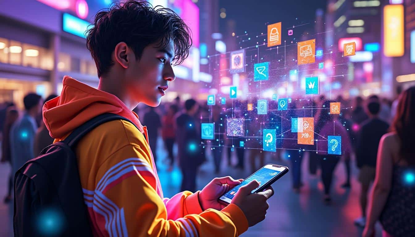 découvrez comment le lancement d'une campagne d'influence permet d'atteindre une nouvelle audience et d'amplifier votre impact marketing.