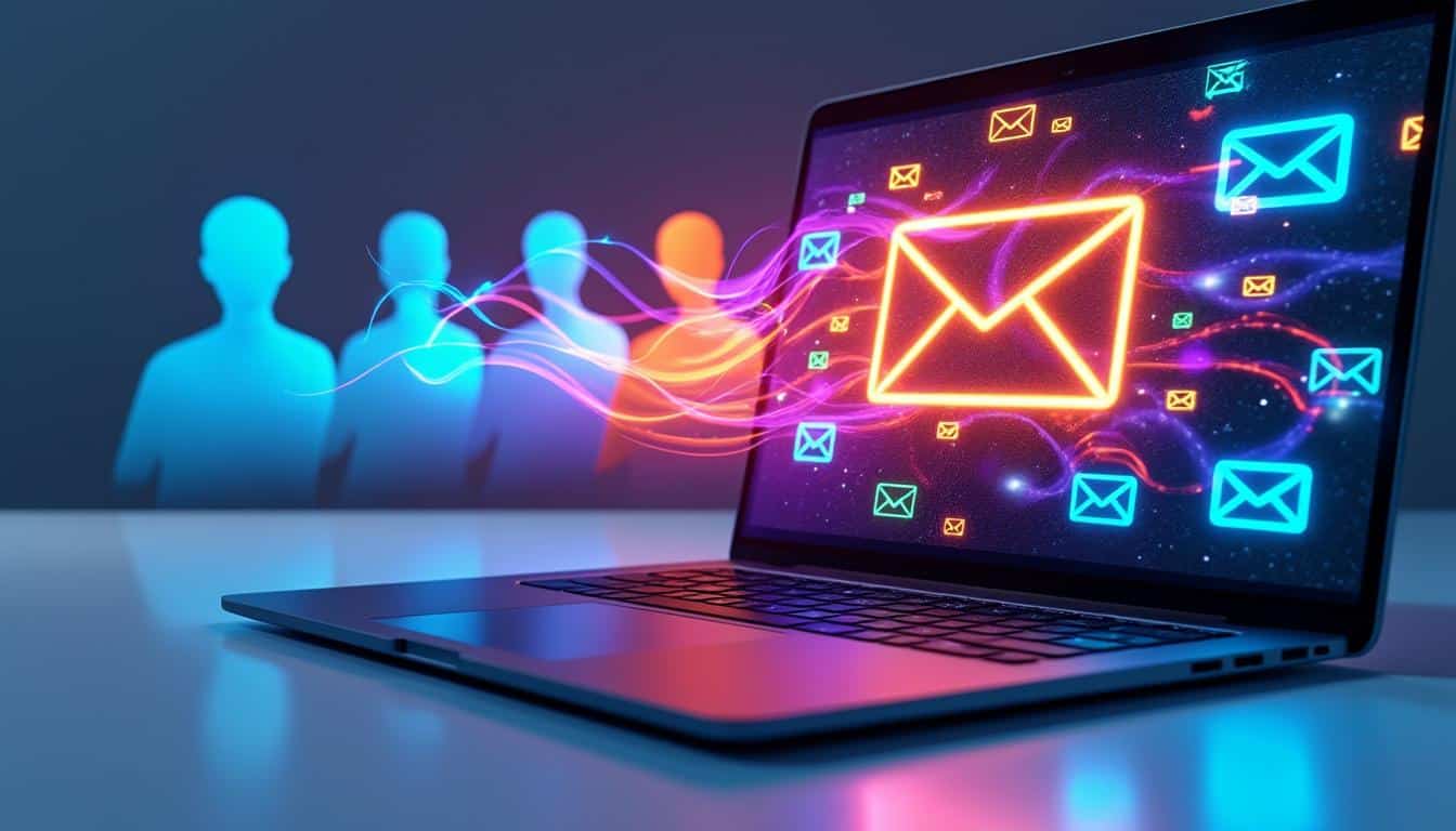 découvrez comment un scénario d'email automation efficace peut réchauffer vos prospects froids et augmenter vos taux de conversion grâce à des campagnes ciblées et personnalisées.