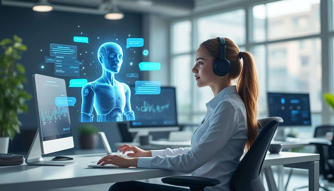 découvrez comment l'intégration d'un chatbot conversationnel peut désengorger votre support client en automatisant les réponses et améliorant l'expérience utilisateur.