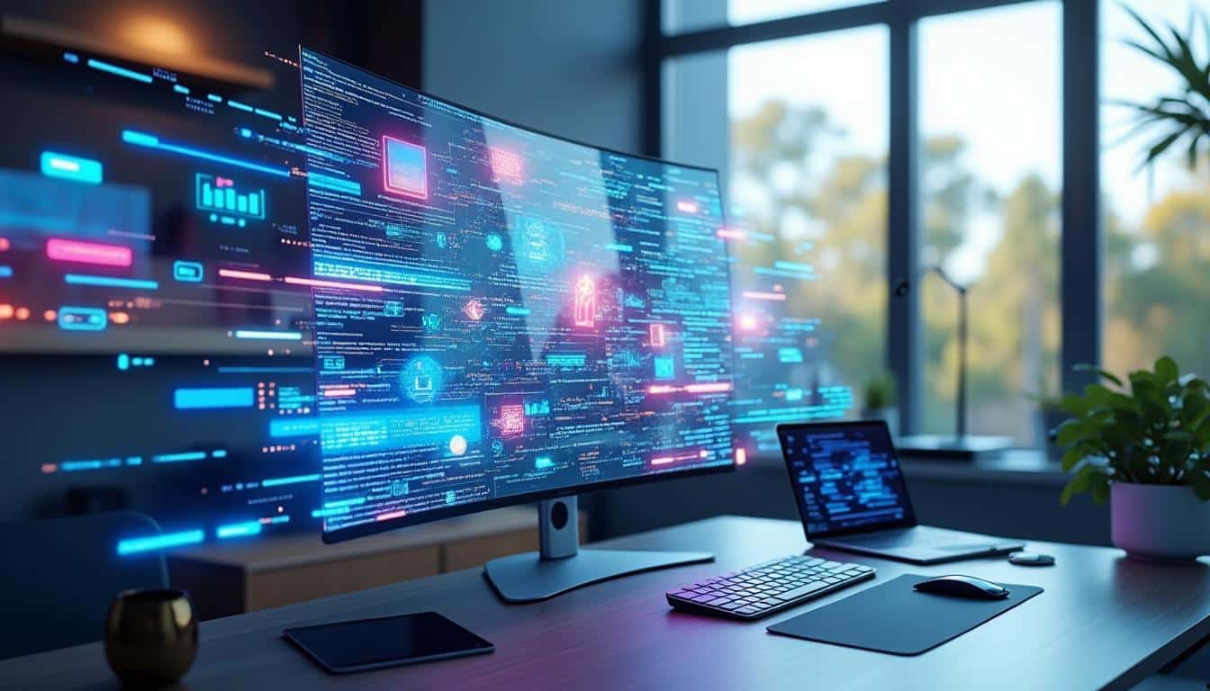 découvrez comment l'ia générative transforme et accélère la production de contenu pour des résultats rapides et innovants.