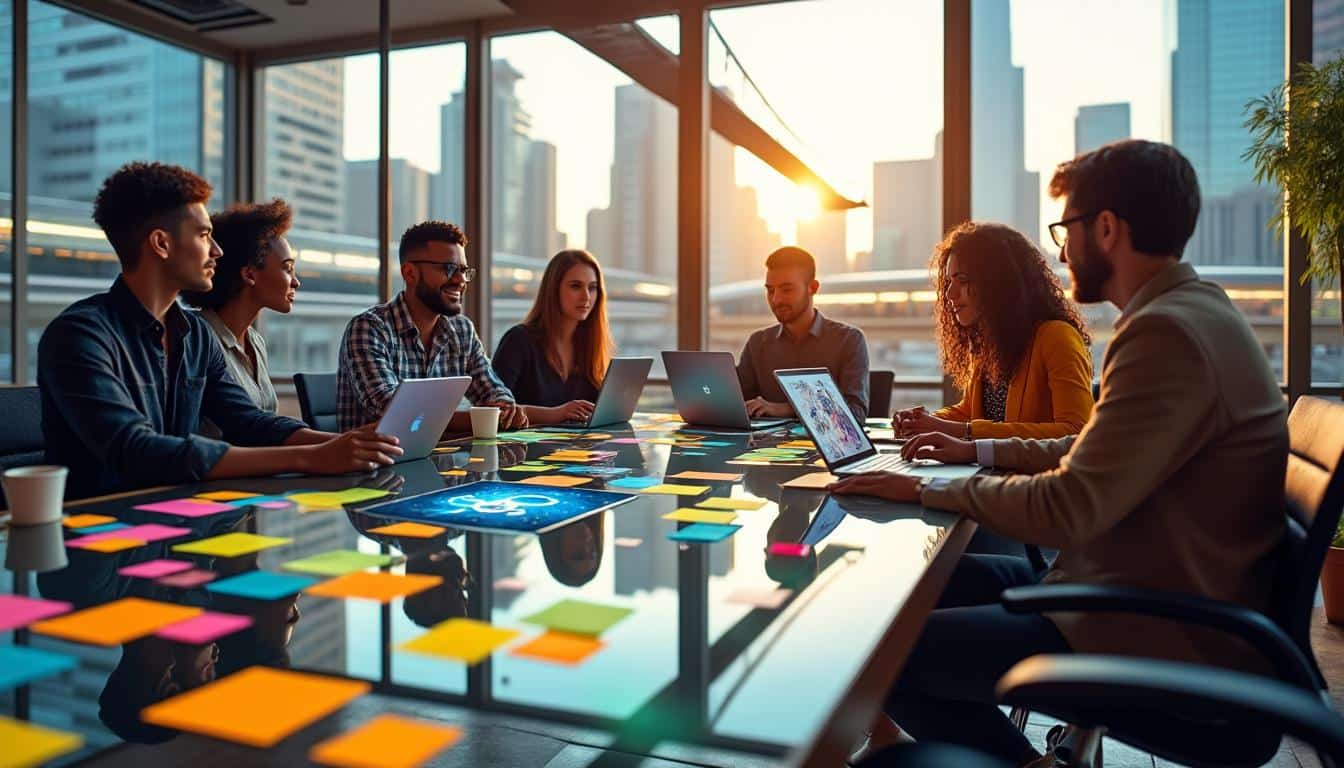découvrez comment une recherche de naming créative peut identifier et valoriser une entreprise innovante, en trouvant un nom percutant et adapté.