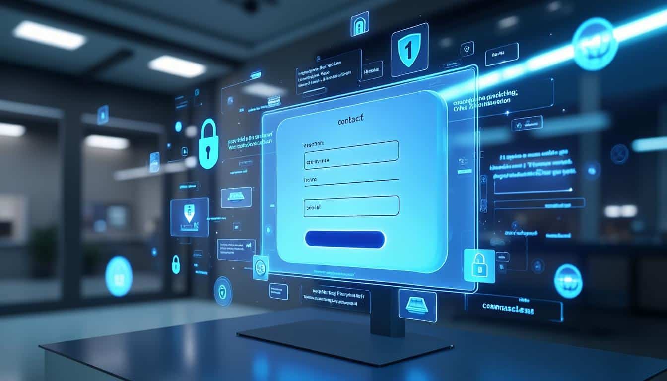 découvrez comment sécuriser votre formulaire de contact pour bloquer efficacement les spams entrants et protéger votre site web.