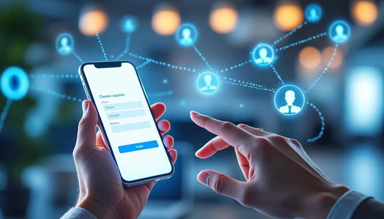découvrez comment simplifier votre formulaire de capture peut maximiser l'acquisition de contacts et améliorer l'efficacité de vos campagnes marketing.