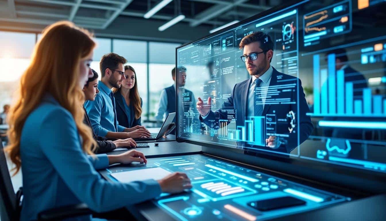 découvrez comment l'adoption des outils no-code accélère la création et le lancement de projets, en simplifiant les processus et en rendant la technologie accessible à tous.