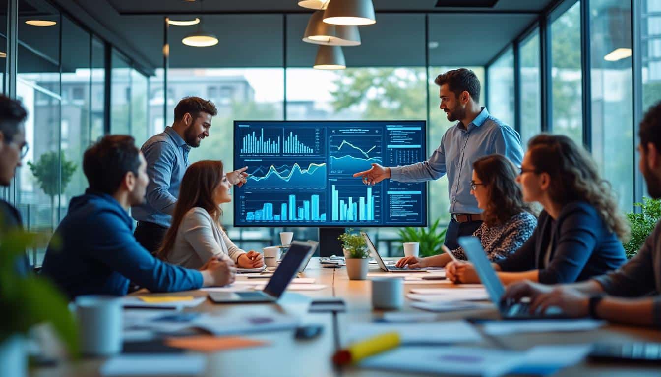 découvrez comment le calcul du score lead permet de prioriser efficacement les actions de votre équipe commerciale pour maximiser les opportunités de vente.