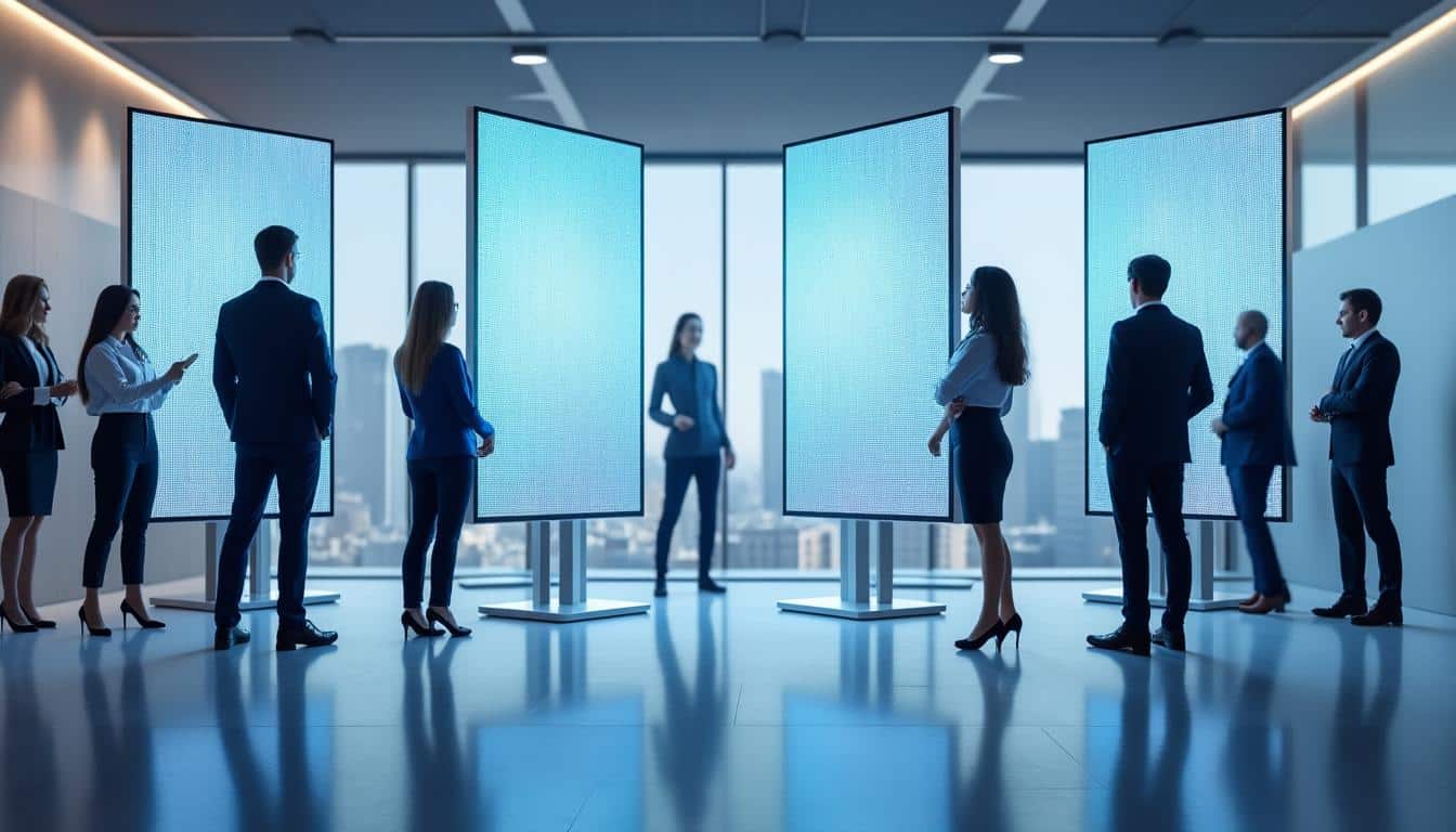 découvrez comment le déploiement du vidéo marketing dynamise l'engagement visuel et stimule l'interaction avec votre audience grâce à des contenus attractifs et percutants.