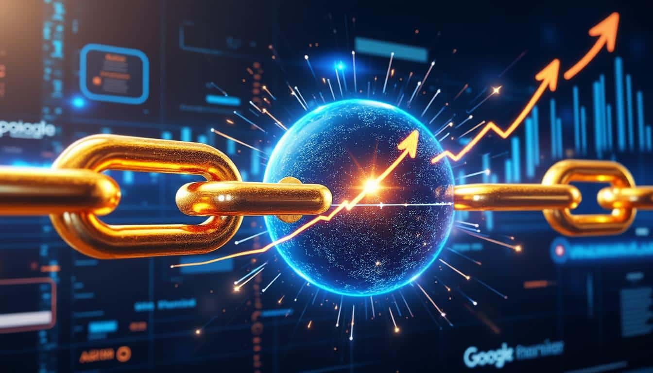 découvrez comment obtenir un backlink d'autorité peut améliorer significativement votre classement sur google et booster la visibilité de votre site web.