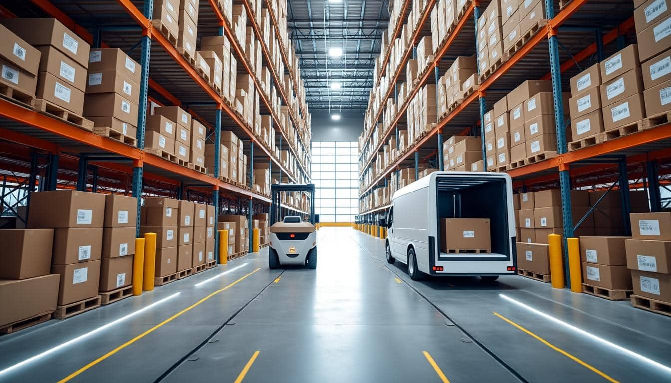 découvrez comment l'optimisation de l'expédition logistique assure une livraison rapide et efficace, améliorant ainsi la satisfaction client et la performance de votre entreprise.
