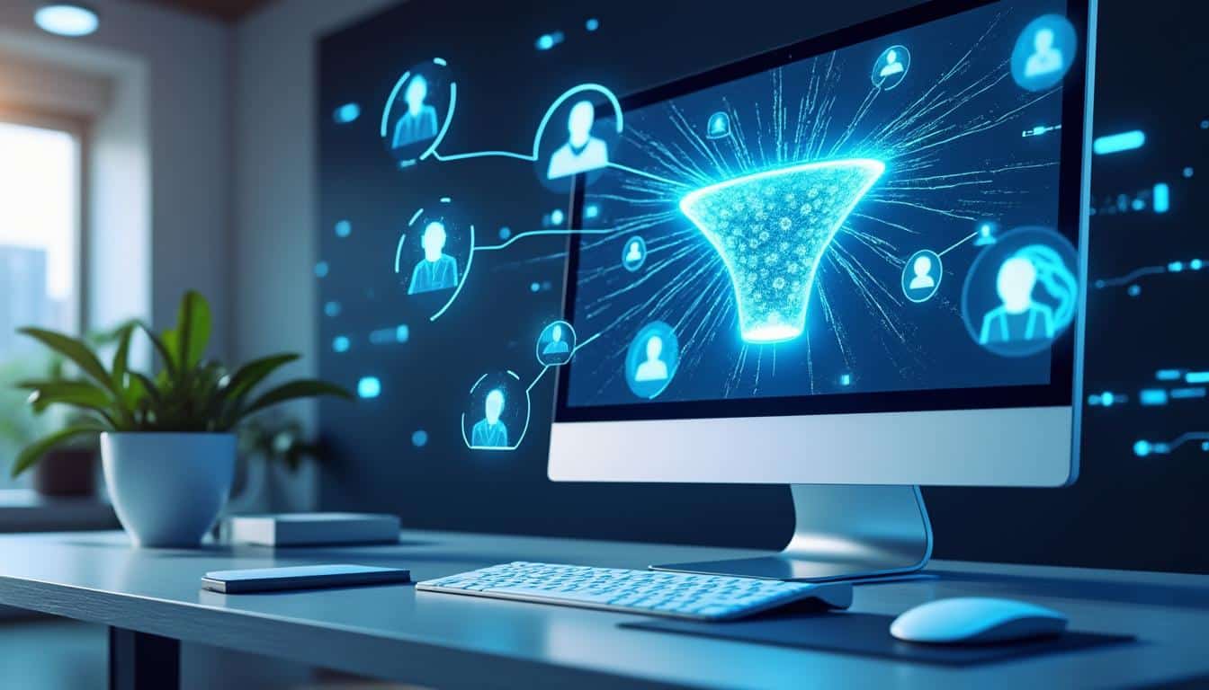 découvrez comment l'utilisation d'un chatbot de qualification permet de filtrer efficacement les prospects entrants pour améliorer votre processus de vente.