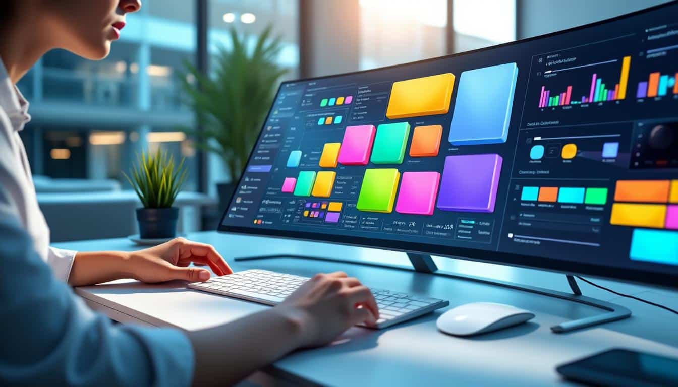 découvrez comment l'utilisation d'un page builder simplifie la création de landing pages efficaces et attractives, même sans compétences techniques.