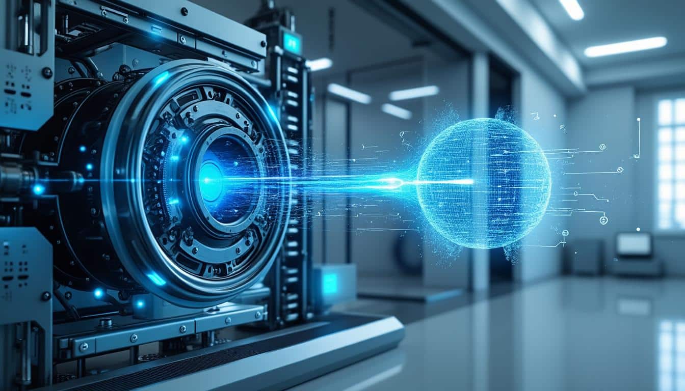 découvrez comment la création d'un digital twin permet de simuler précisément le comportement d'un produit pour optimiser sa conception et sa performance.