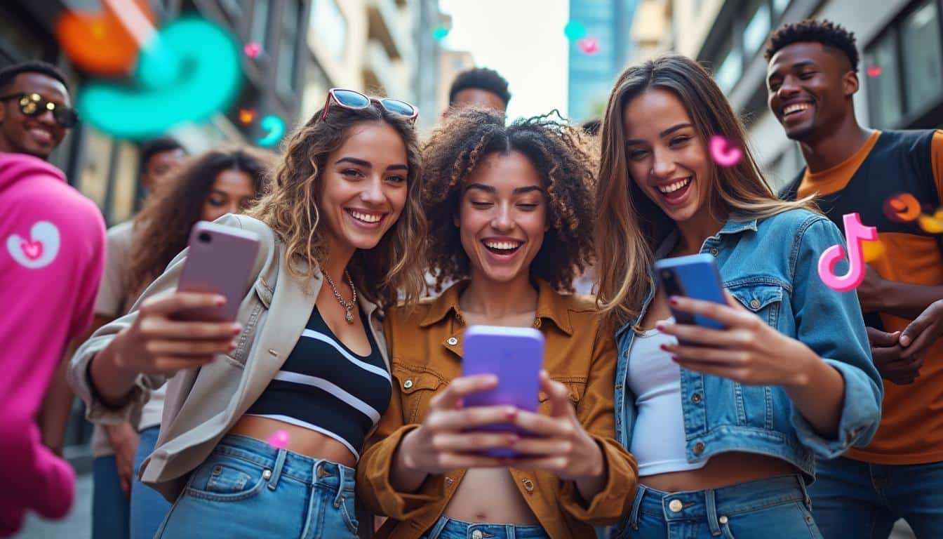 découvrez comment la viralité organique sur tiktok dynamise et rajeunit la cible de votre marque en atteignant efficacement un public plus jeune.