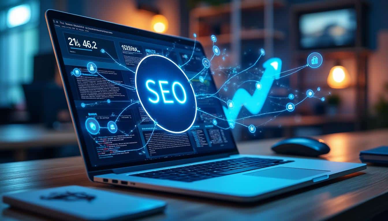 découvrez comment l'implémentation du schema markup améliore la visibilité de votre site en générant des résultats enrichis dans les moteurs de recherche.