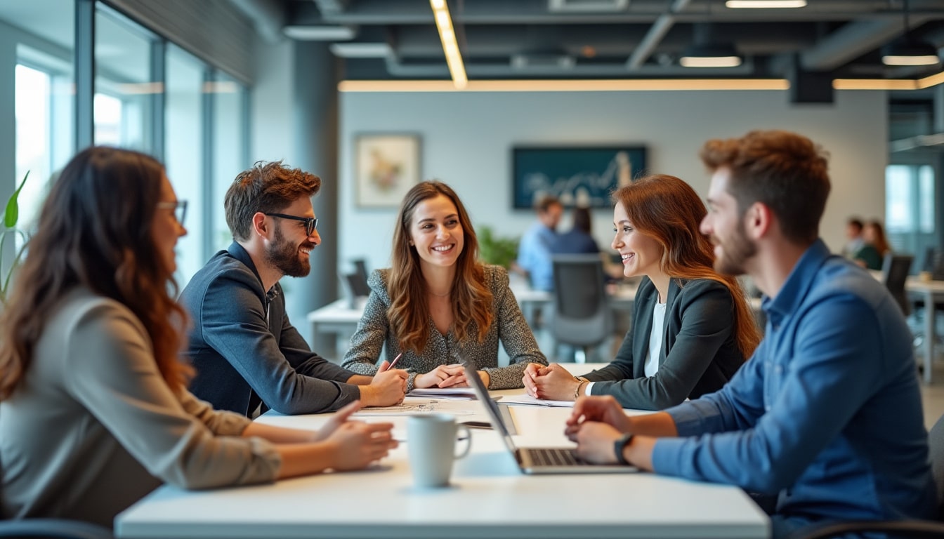découvrez comment l'incarnation des valeurs de marque permet d'attirer efficacement les meilleurs talents en recrutement.