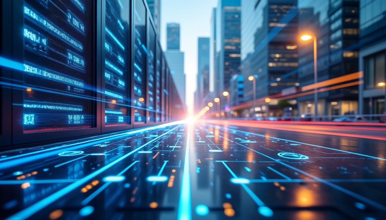 découvrez comment l'utilisation de l'edge computing permet de réduire significativement la latence du réseau, améliorant ainsi la rapidité et la performance des applications connectées.